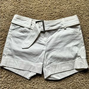 White House black market shorts